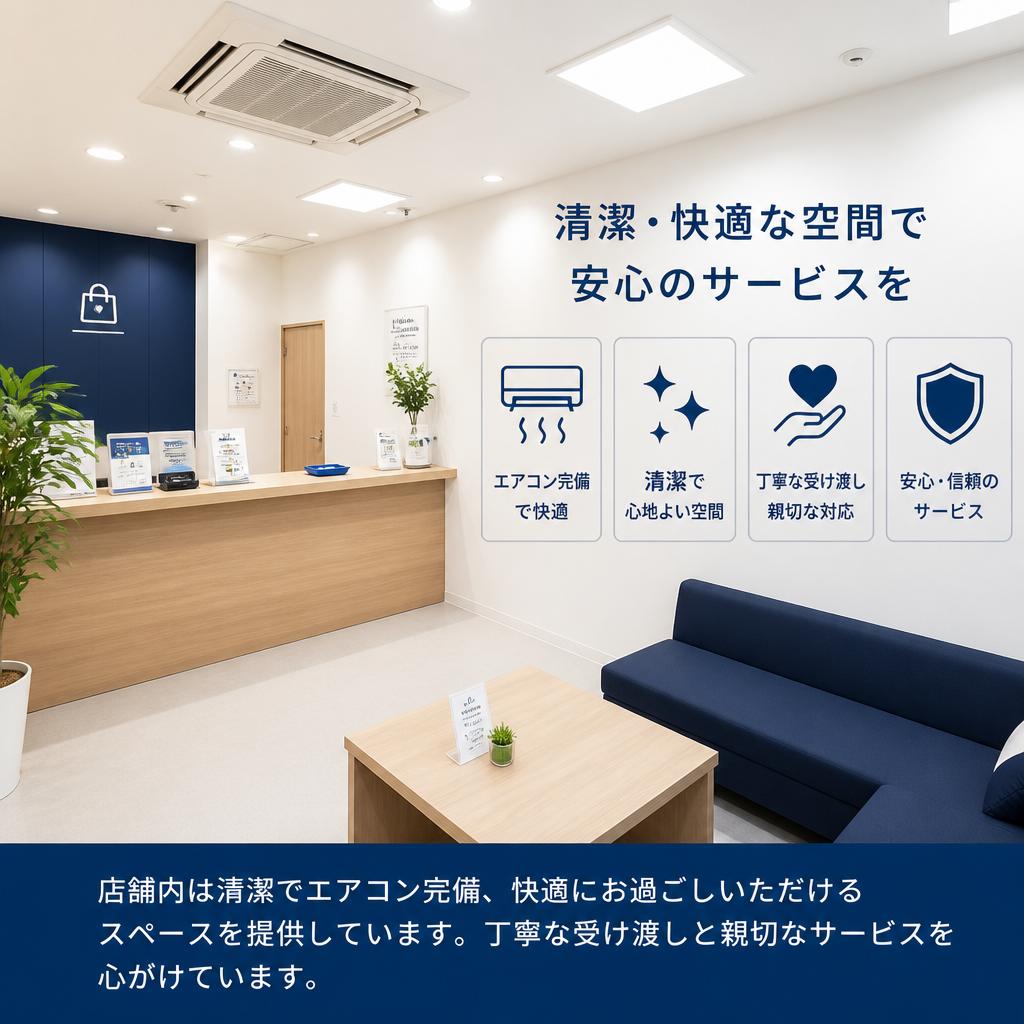 旅が始まる場所—店舗のご紹介