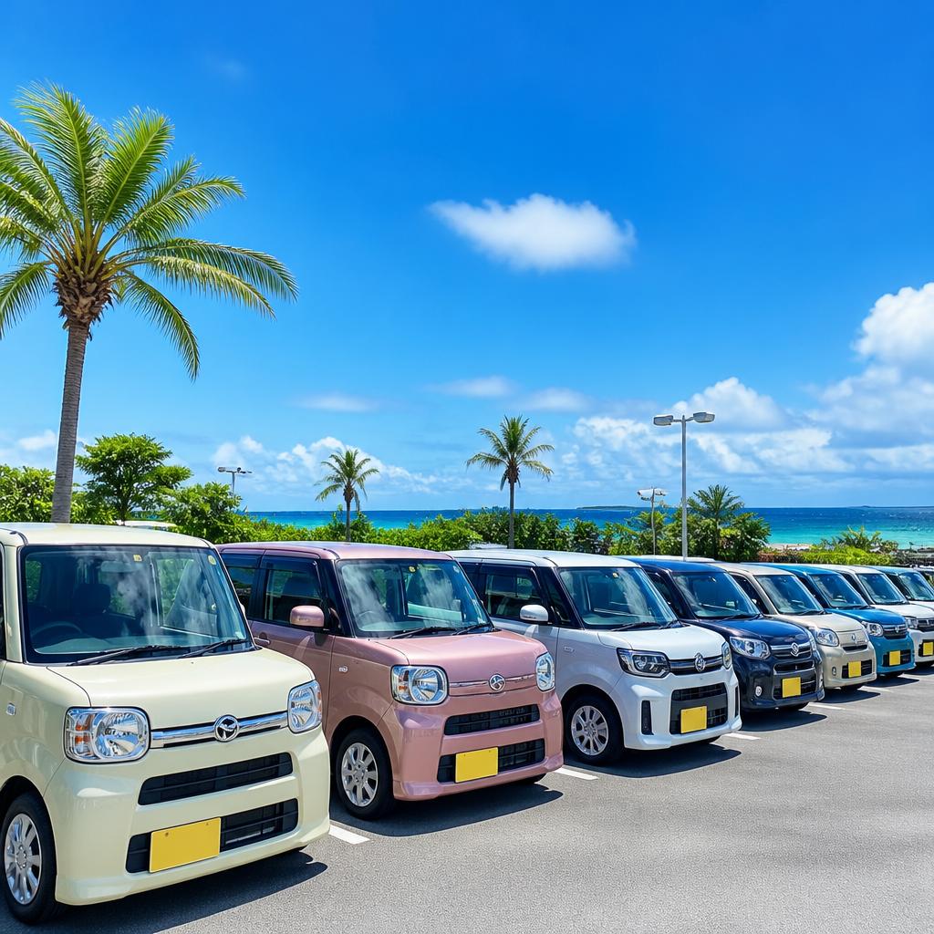お得な軽自動車の購入